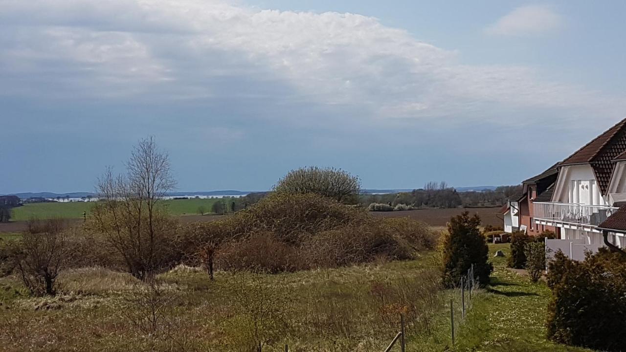 Ferienwohnung Boddenblick Bei Glowe Bis 4 Personen Sagard Eksteriør billede